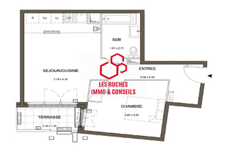  appartement sucy-en-brie 94370