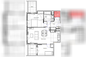  appartement sucy-en-brie 94370