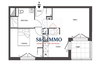  appartement sucy-en-brie 94370