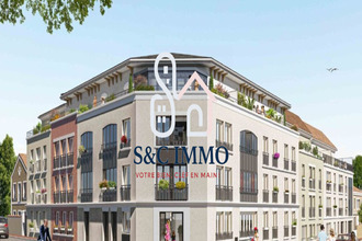  appartement sucy-en-brie 94370