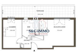  appartement sucy-en-brie 94370