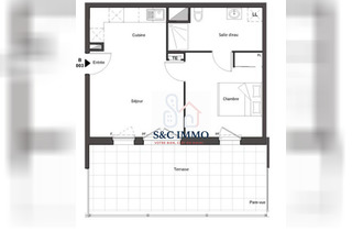  appartement sucy-en-brie 94370