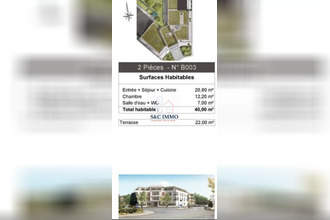  appartement sucy-en-brie 94370