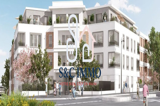  appartement sucy-en-brie 94370