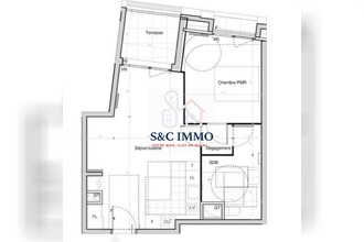  appartement sucy-en-brie 94370