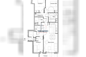  appartement sucy-en-brie 94370