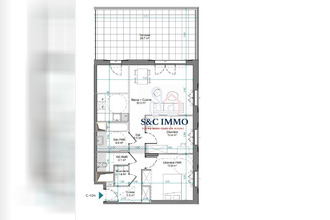  appartement sucy-en-brie 94370