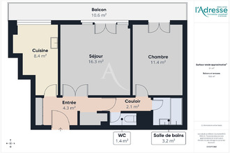  appartement sucy-en-brie 94370