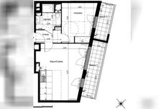  appartement suresnes 92150