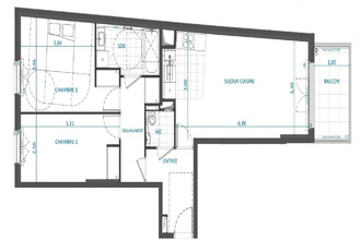  appartement suresnes 92150