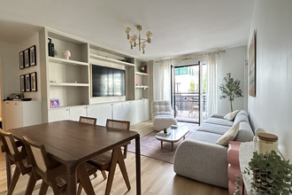  appartement suresnes 92150