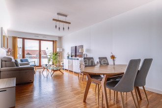  appartement suresnes 92150