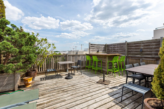  appartement suresnes 92150