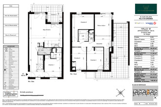  appartement suresnes 92150