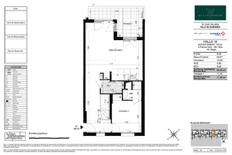  appartement suresnes 92150