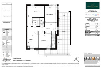  appartement suresnes 92150