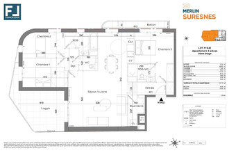  appartement suresnes 92150