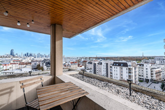  appartement suresnes 92150