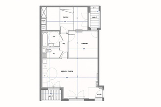  appartement suresnes 92150