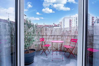  appartement suresnes 92150