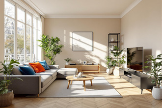  appartement suresnes 92150