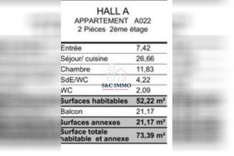  appartement suresnes 92150