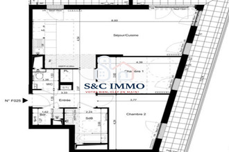  appartement suresnes 92150