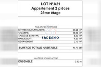  appartement suresnes 92150