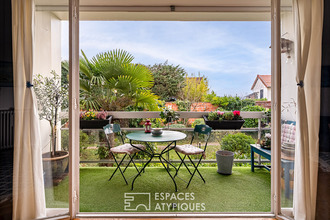  appartement suresnes 92150