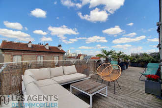  appartement suresnes 92150