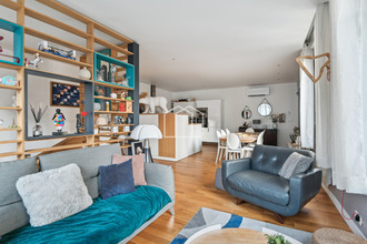  appartement suresnes 92150