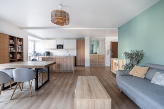  appartement suresnes 92150