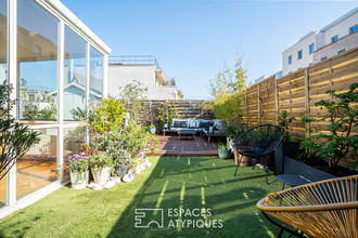  appartement suresnes 92150