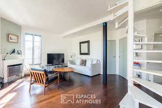  appartement suresnes 92150