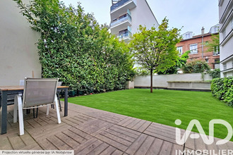  appartement suresnes 92150