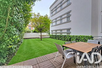  appartement suresnes 92150