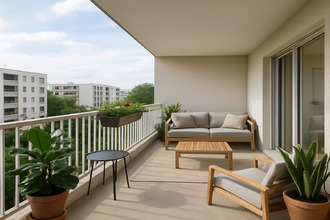  appartement suresnes 92150
