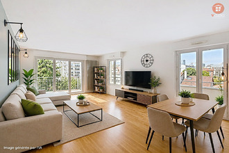  appartement suresnes 92150
