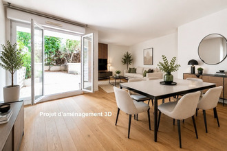  appartement suresnes 92150