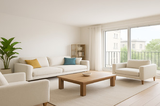  appartement suresnes 92150