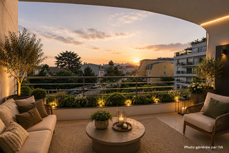  appartement suresnes 92150