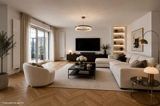  appartement suresnes 92150