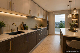  appartement suresnes 92150