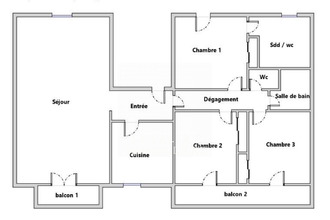  appartement suresnes 92150