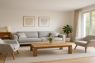  appartement suresnes 92150