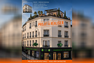  appartement suresnes 92150
