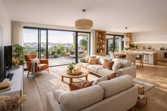  appartement suresnes 92150
