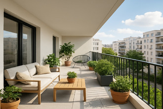  appartement suresnes 92150