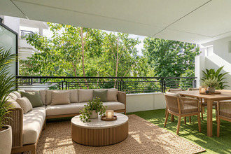  appartement suresnes 92150