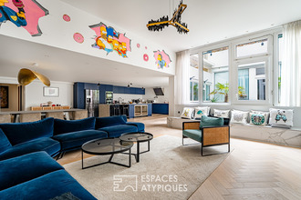  appartement suresnes 92150